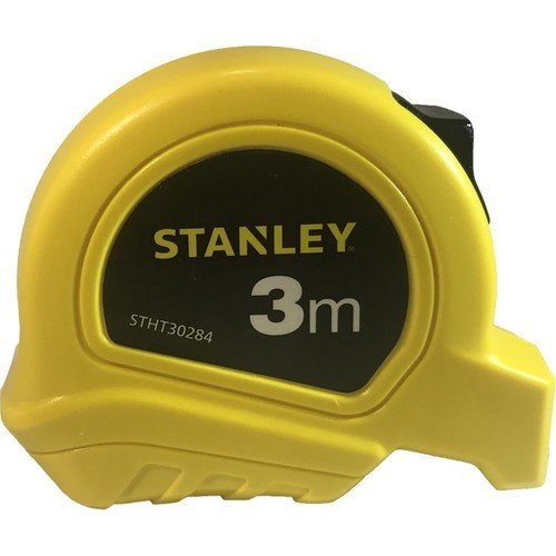 Stanley STHT302848B Çelik Şerit Beyaz Metre 3mx13mm
