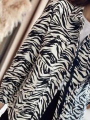 zebra ceket