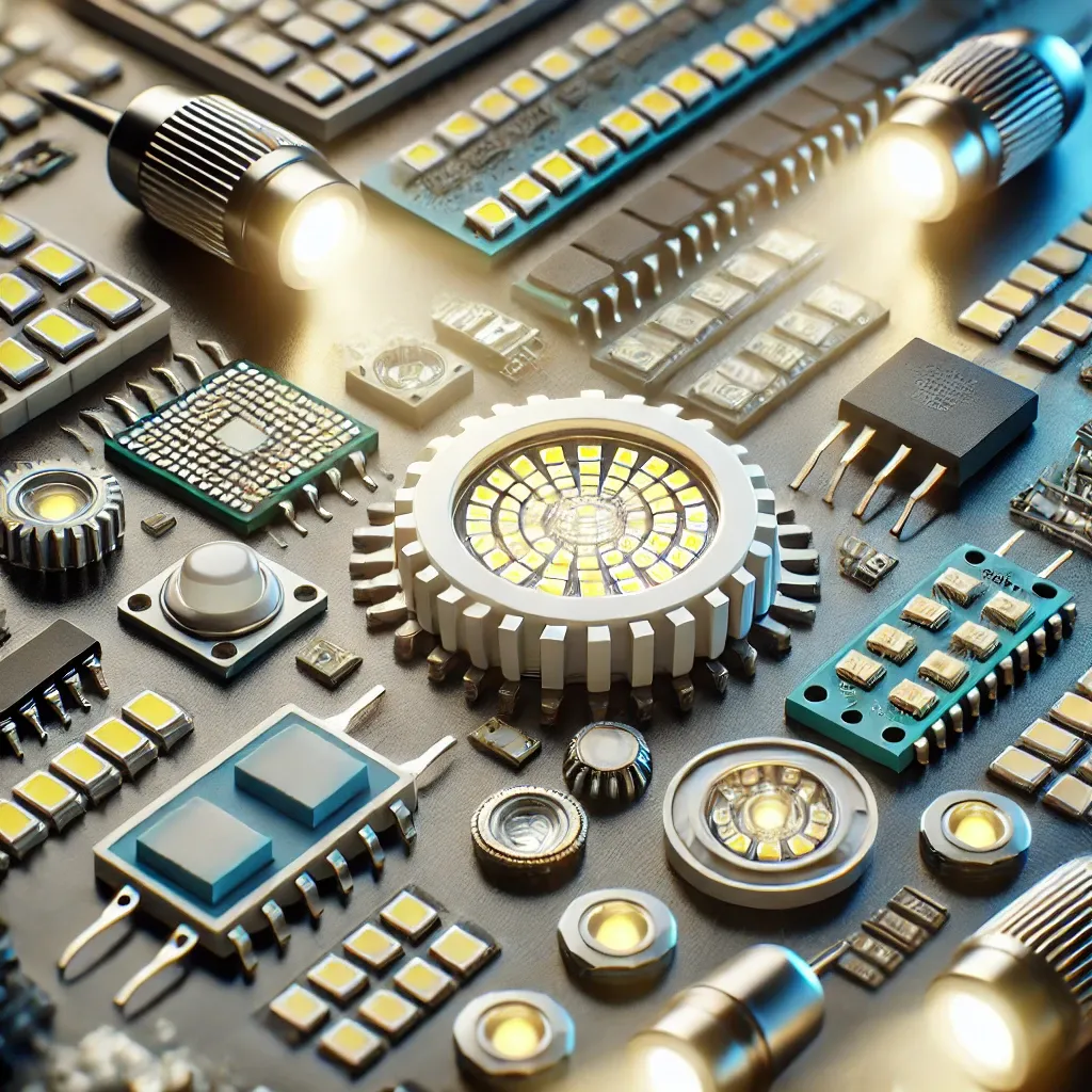 SMD LED ve Ürünlerimiz