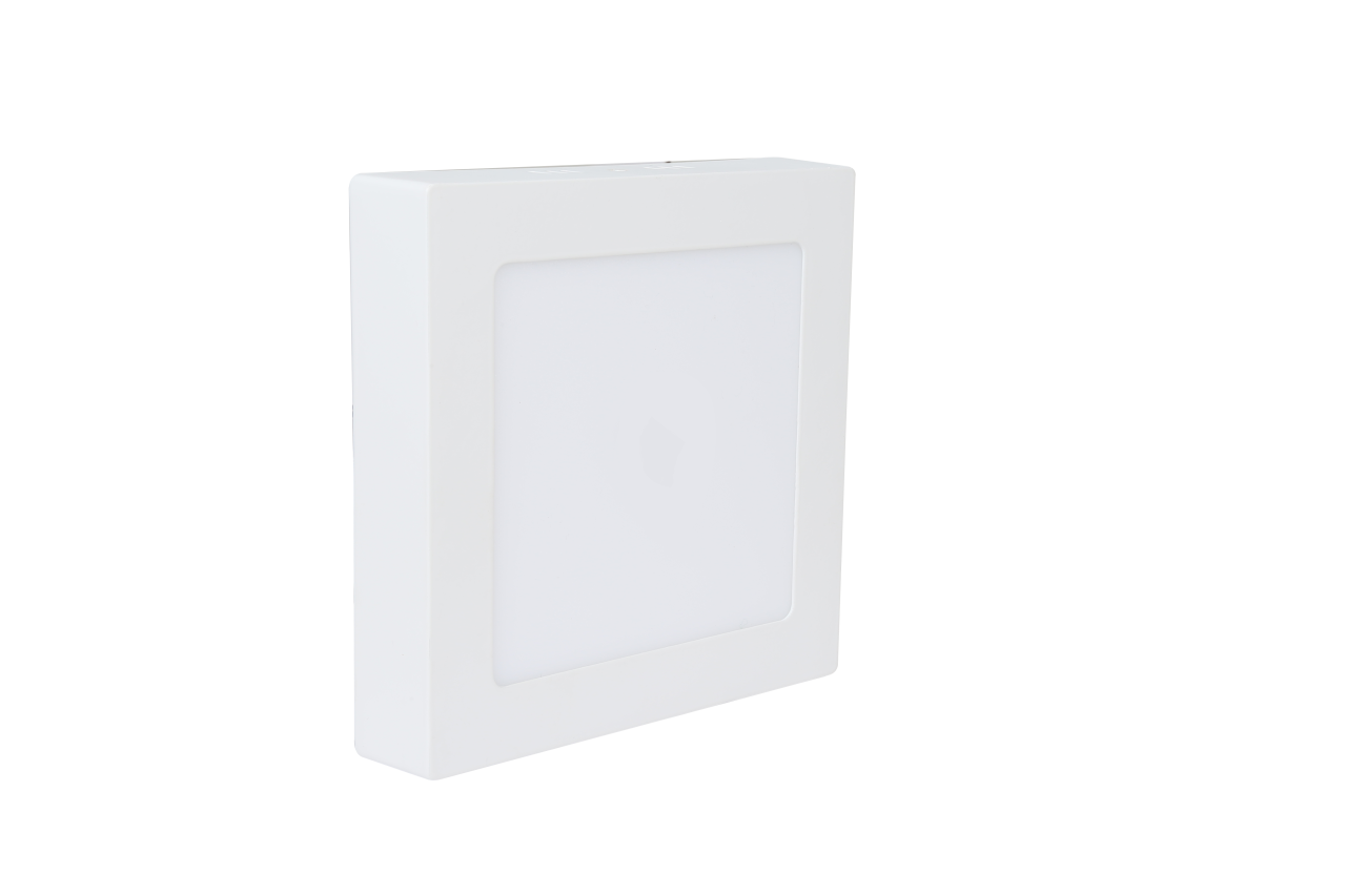 UZLIGHT 20W SIVA ÜSTÜ KARE LED PANEL
