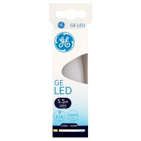 GE I Tungsram 3.5W E14 Led Buji