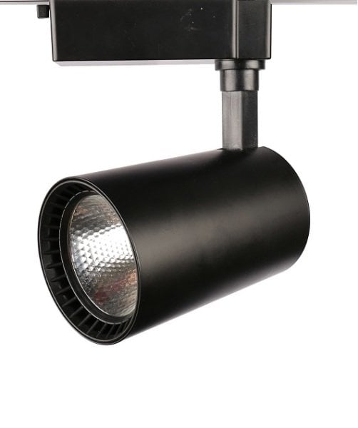 UZLIGHT 30W LED RAY SPOT SİYAH KASA