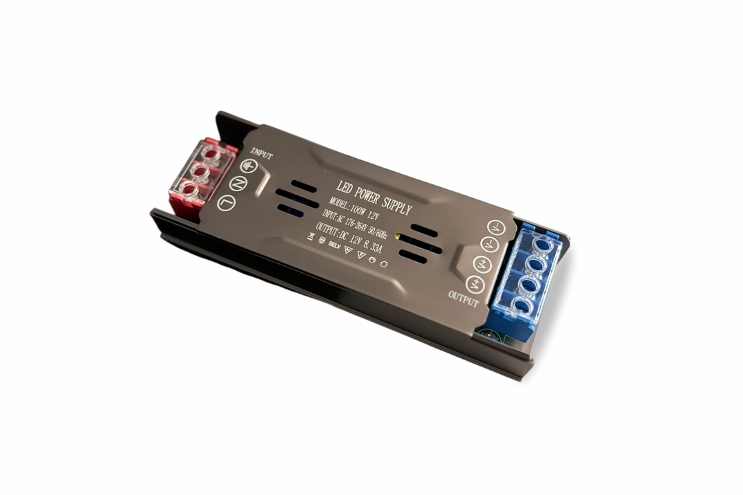 UZDRIVER 8.5 AMPER 100W
