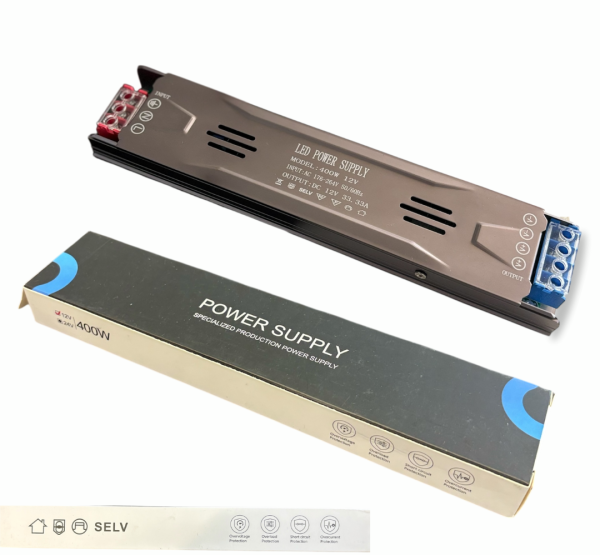 UZDRIVER 33 AMPER 400 Watt