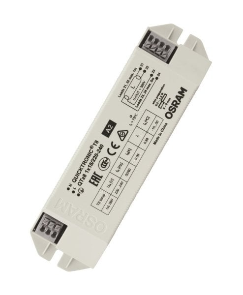 Osram QUICKTRONIC QTz8 1x18 Balast
