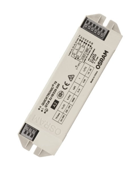 Osram QUICKTRONIC QTz8 2x18 Balast