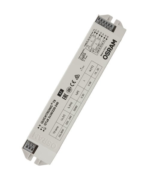 Osram QUICKTRONIC QTz8 2x36 Balast