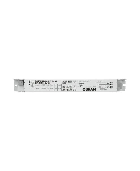 Osram QUICKTRONIC QT FIT 8 1x18 Balast