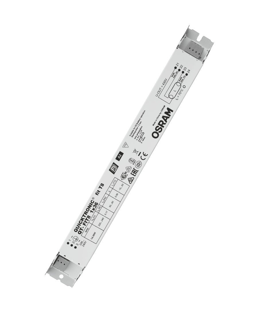 Osram QUICKTRONIC QT FIT 8 1x36 Balast