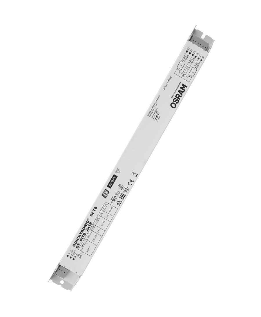 Osram QUICKTRONIC QT FIT 8 2x18 Balast
