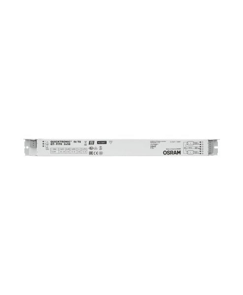 Osram QUICKTRONIC QT FIT 8 2x58 Balast