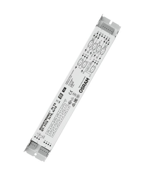 Osram QUICKTRONIC QT FIT 8 3x18, 4x18 Balast