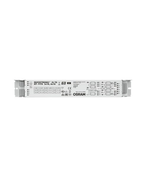 Osram QUICKTRONIC QT FIT 8 3x18, 4x18 Balast