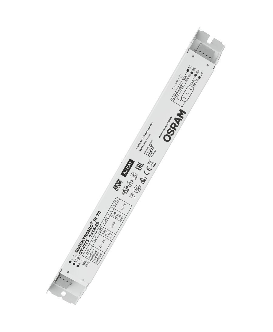 Osram QUICKTRONIC QT FIT 5 1x14..35 Balast