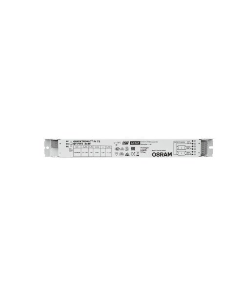 Osram QUICKTRONIC QT FIT 5 2x49 Balast