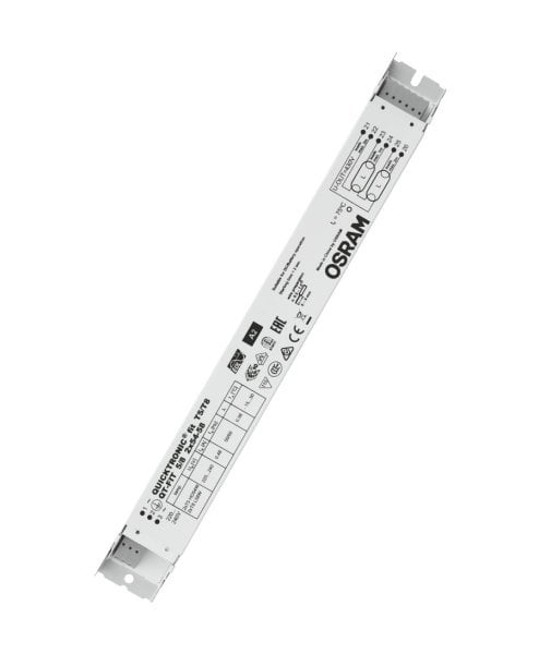 Osram QUICKTRONIC QT FIT 5/8 2x54..58 Balast