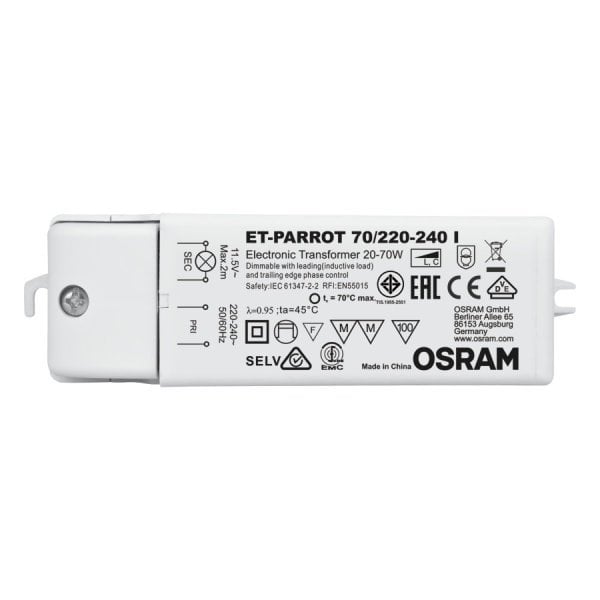 Osram ET-PARROT 70 Balast