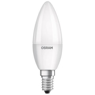 Osram Value CLB 40 5.7W LED Buji (10'lu kutu)