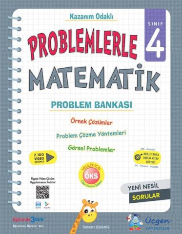 Problemlerle Matematik 4.Sınıf