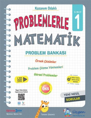 Problemlerle Matematik 1.Sınıf