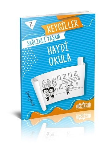 KEYGİLLER SAĞLIKLI YAŞAM SERİSİ (10'lu Hikaye Seti)