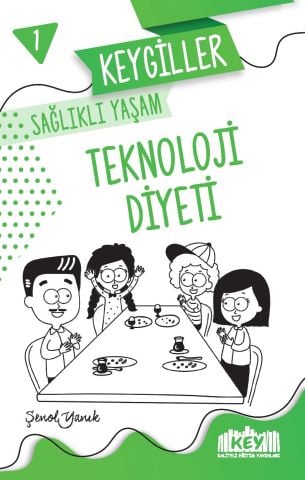 KEYGİLLER SAĞLIKLI YAŞAM SERİSİ (10'lu Hikaye Seti)