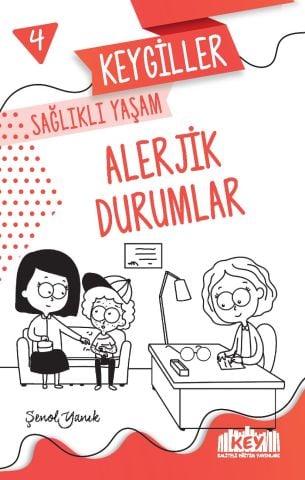 KEYGİLLER SAĞLIKLI YAŞAM SERİSİ (10'lu Hikaye Seti)