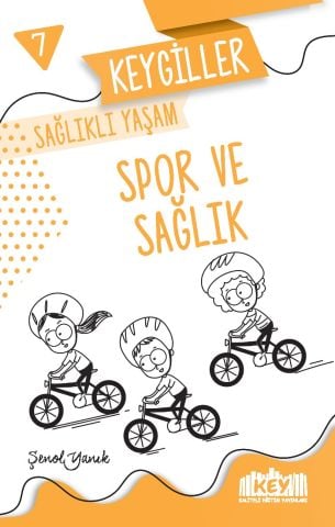 KEYGİLLER SAĞLIKLI YAŞAM SERİSİ (10'lu Hikaye Seti)