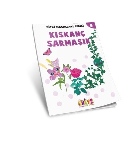 Bitki Masalları Serisi (10 Kitap)