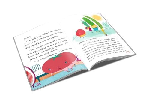 Bitki Masalları Serisi (10 Kitap)