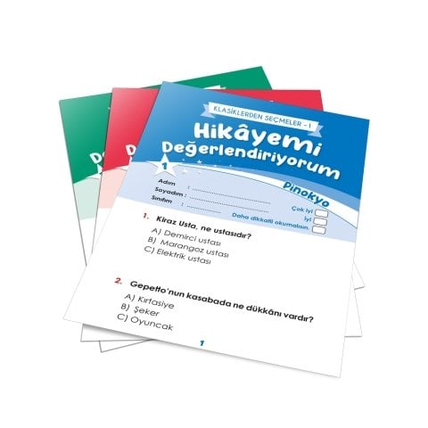 KLASİKLERDEN SEÇMELER 1