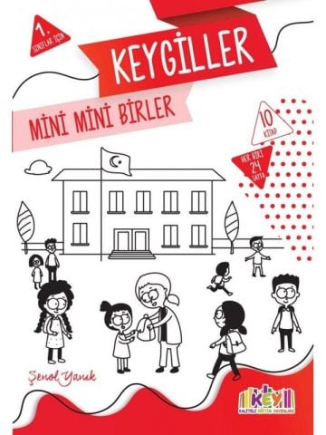 Keygiller – Mini Mini Birler