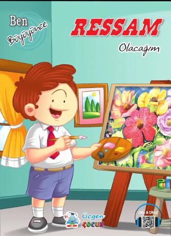 Ben Büyüyünce – Kutulu 10 Kitap