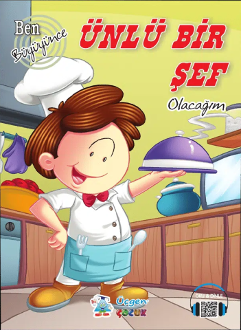 Ben Büyüyünce – Kutulu 10 Kitap