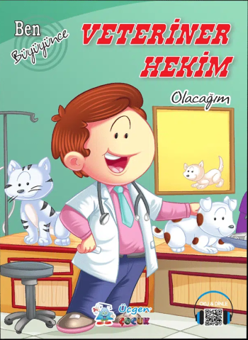 Ben Büyüyünce – Kutulu 10 Kitap