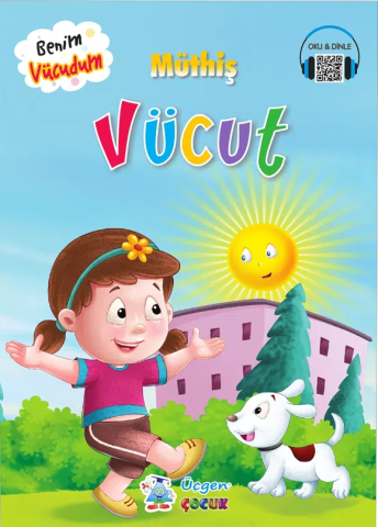 Benim Vücudum – Kutulu 10 Kitap