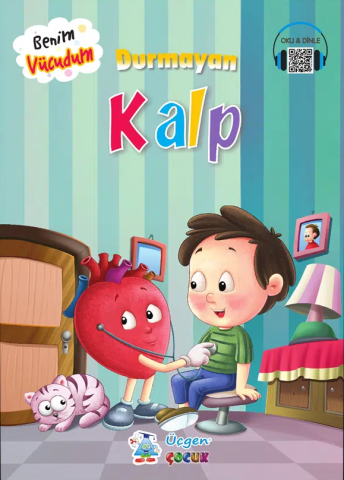 Benim Vücudum – Kutulu 10 Kitap