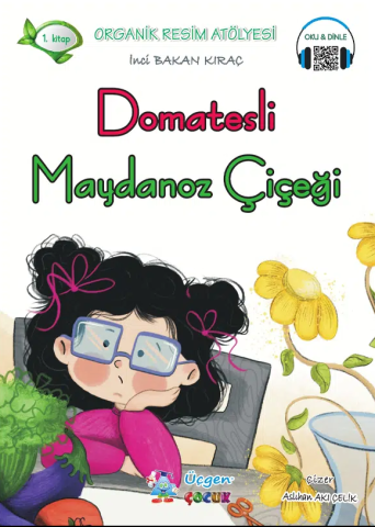 Organik Resim Atölyesi – Kutulu 10 Kitap