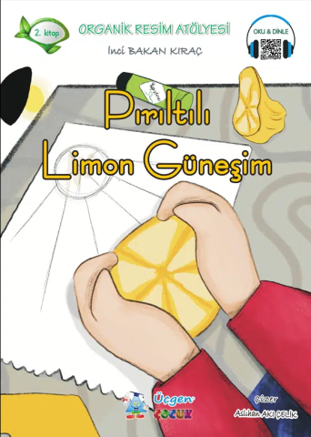 Organik Resim Atölyesi – Kutulu 10 Kitap
