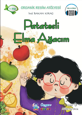 Organik Resim Atölyesi – Kutulu 10 Kitap