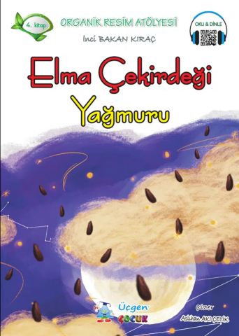 Organik Resim Atölyesi – Kutulu 10 Kitap