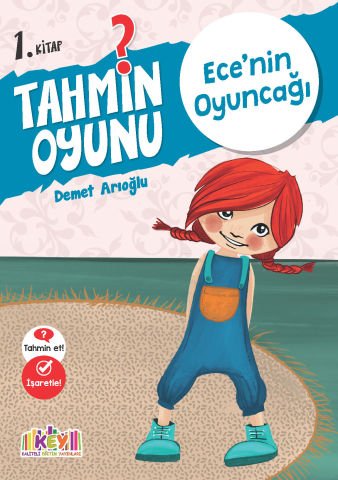 Tahmin Oyunu Hikaye Serisi (10 Kitap)