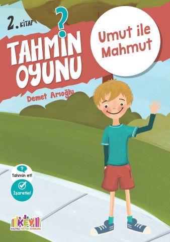 Tahmin Oyunu Hikaye Serisi (10 Kitap)