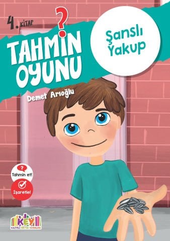 Tahmin Oyunu Hikaye Serisi (10 Kitap)