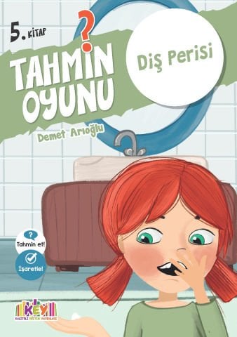 Tahmin Oyunu Hikaye Serisi (10 Kitap)