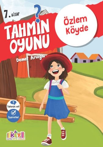 Tahmin Oyunu Hikaye Serisi (10 Kitap)