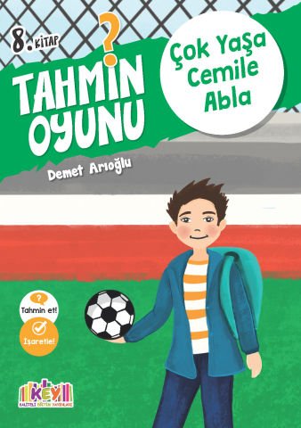 Tahmin Oyunu Hikaye Serisi (10 Kitap)