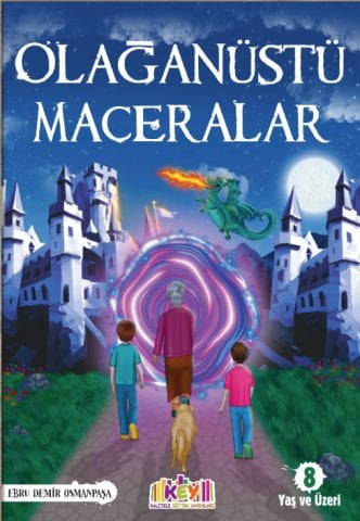 Olağanüstü Maceralar (10'lu Hikaye Seti)