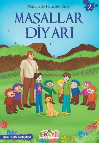 Olağanüstü Maceralar (10'lu Hikaye Seti)