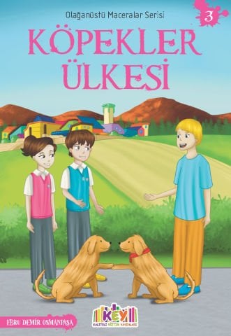 Olağanüstü Maceralar (10'lu Hikaye Seti)